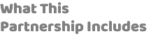 What This Partnership Includes