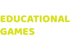 WE CREATE EDUCATIONAL GAMES